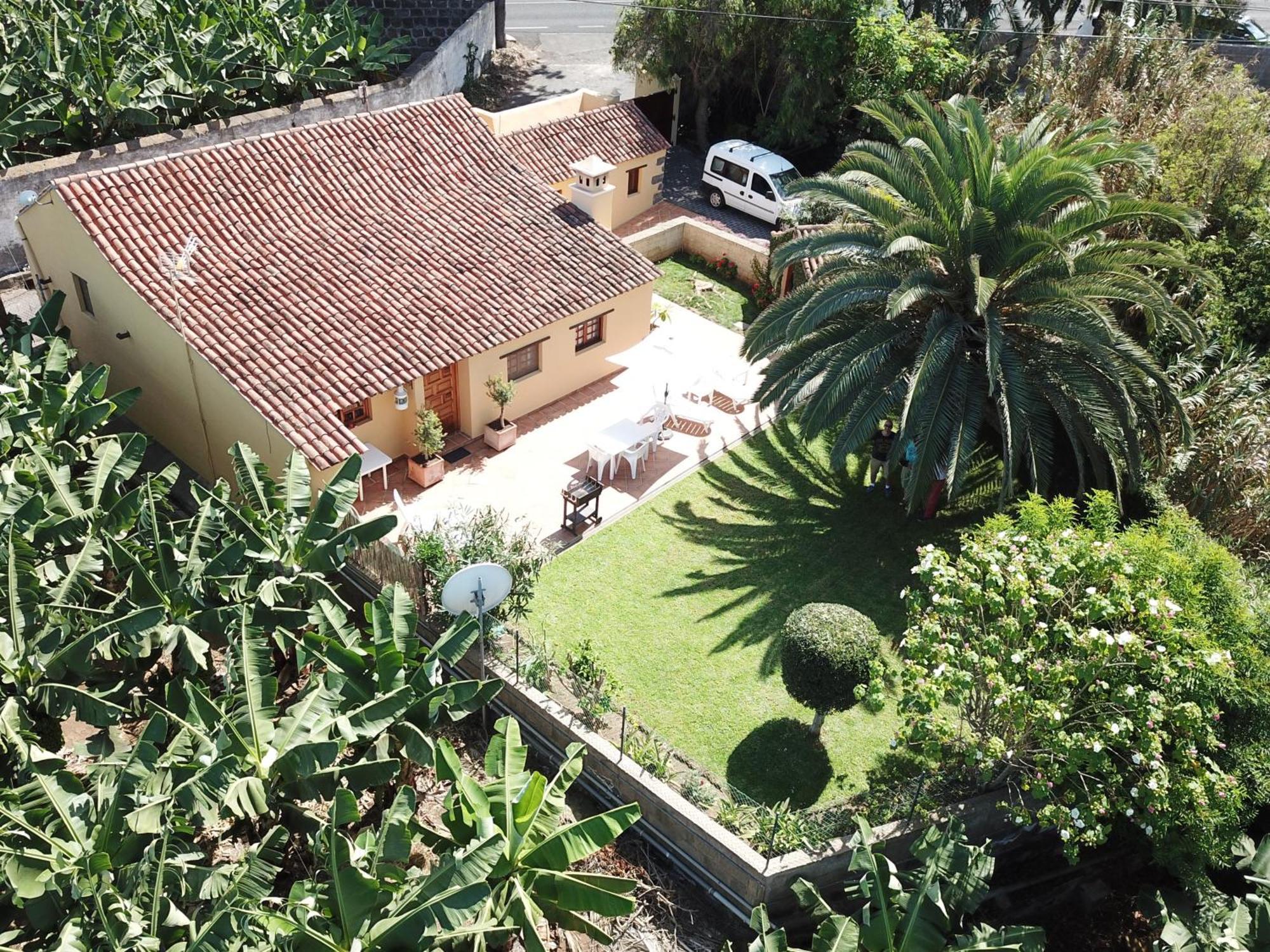 Casa"La Gomera" Los Silos Exterior foto
